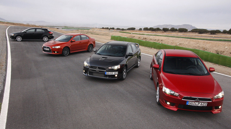 Ανακαλούνται 1.954 αυτοκίνητα Mitsubishi